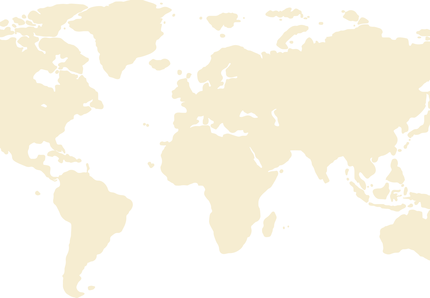 World map background