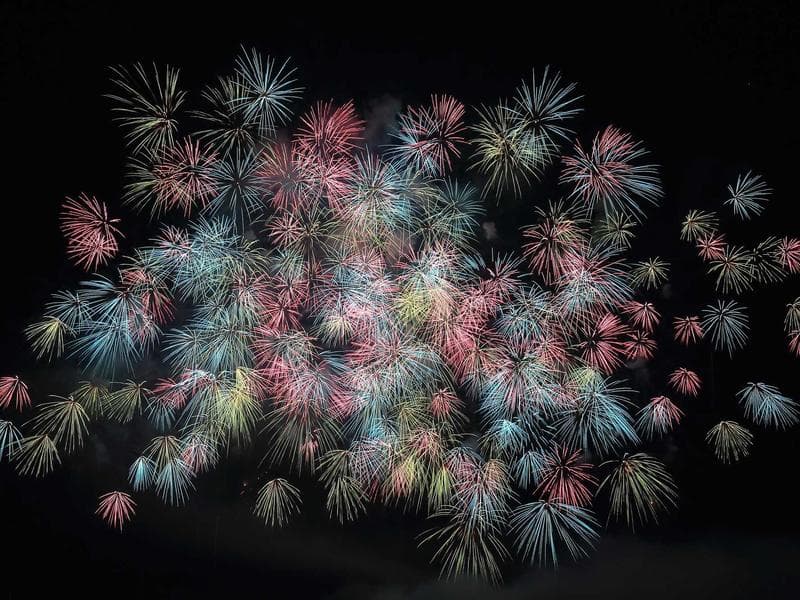 city skyline architecture